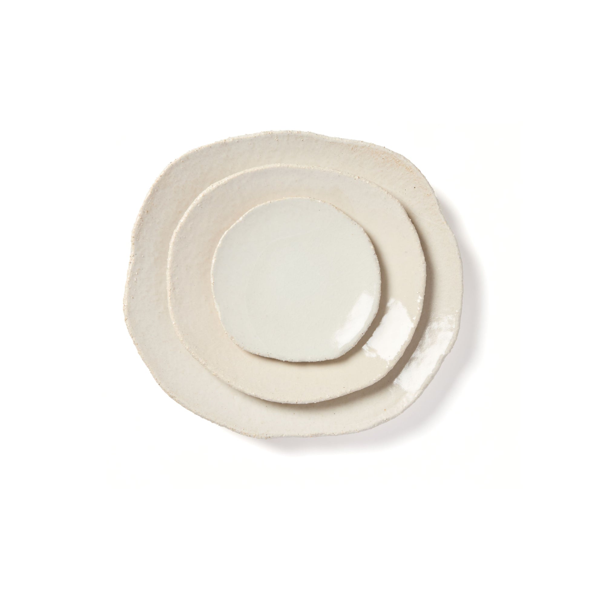 Wabi Plates - Rose