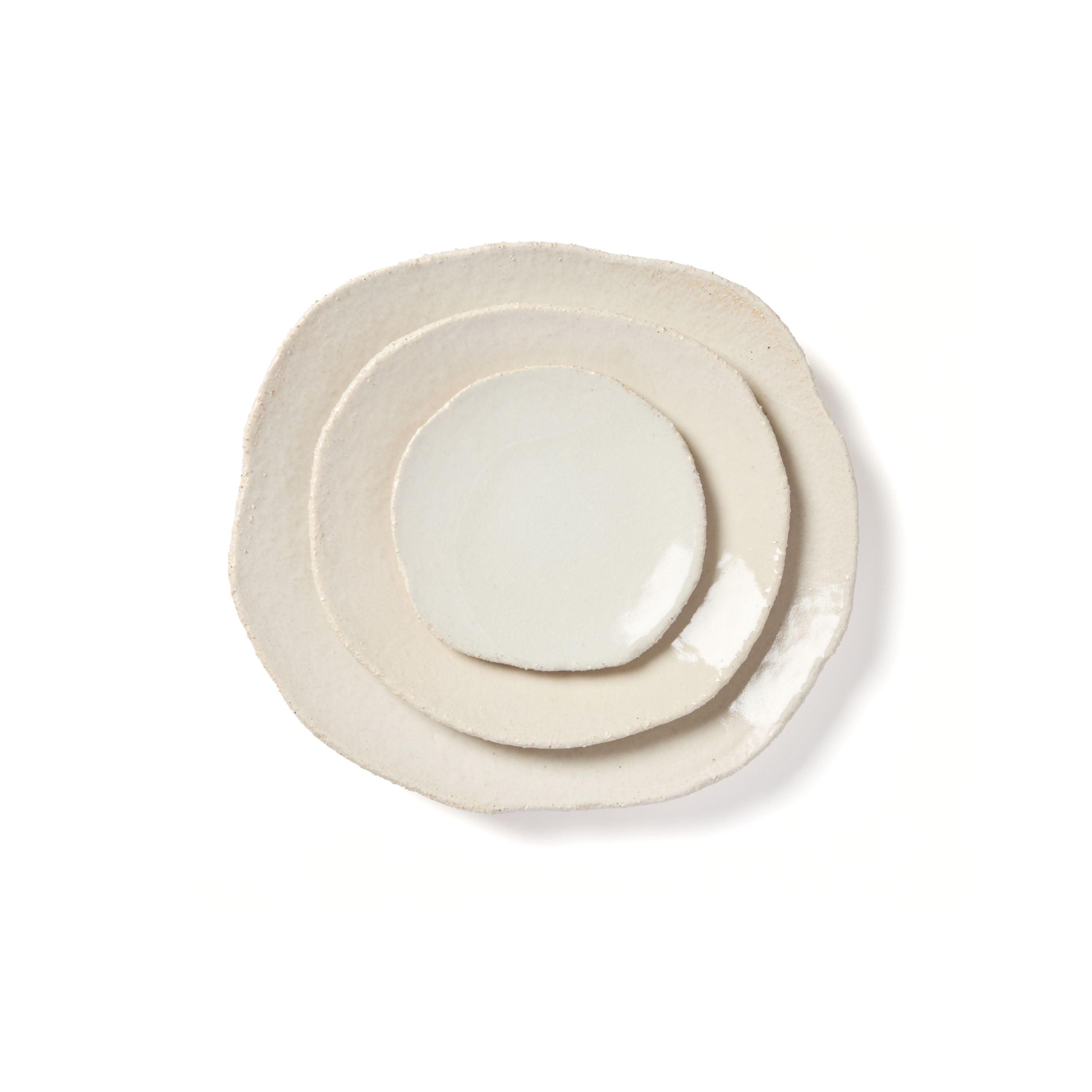 Wabi Plates - Rose