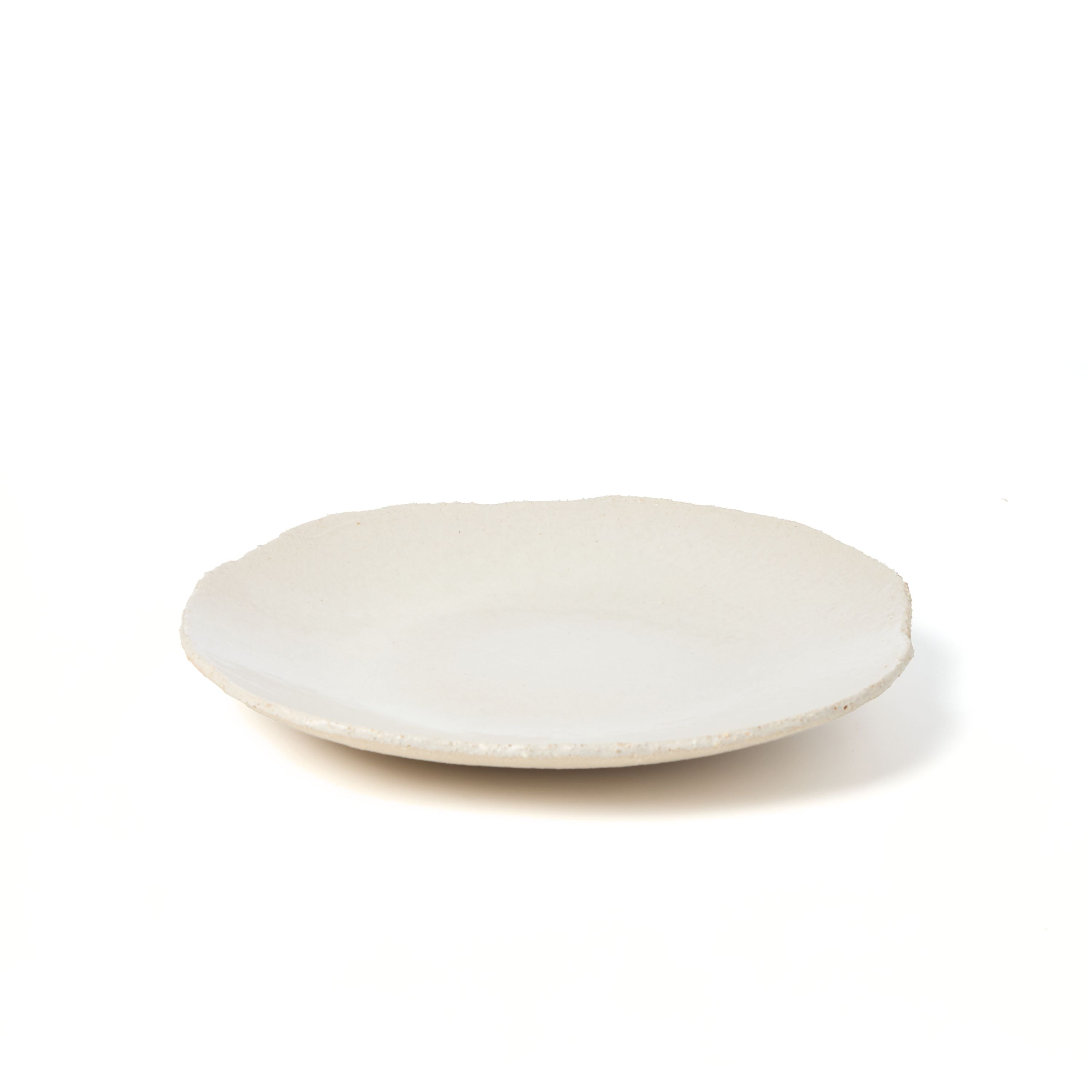 Wabi Plates - Blanc