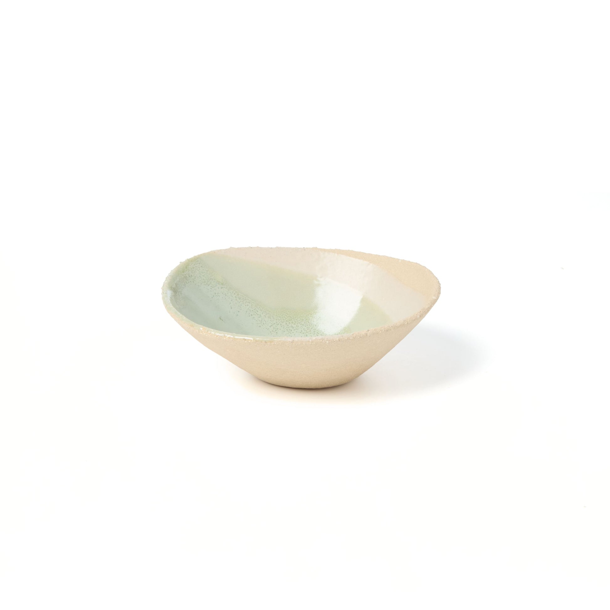 Wabi Calebasse (Soup Bowl) - Vert