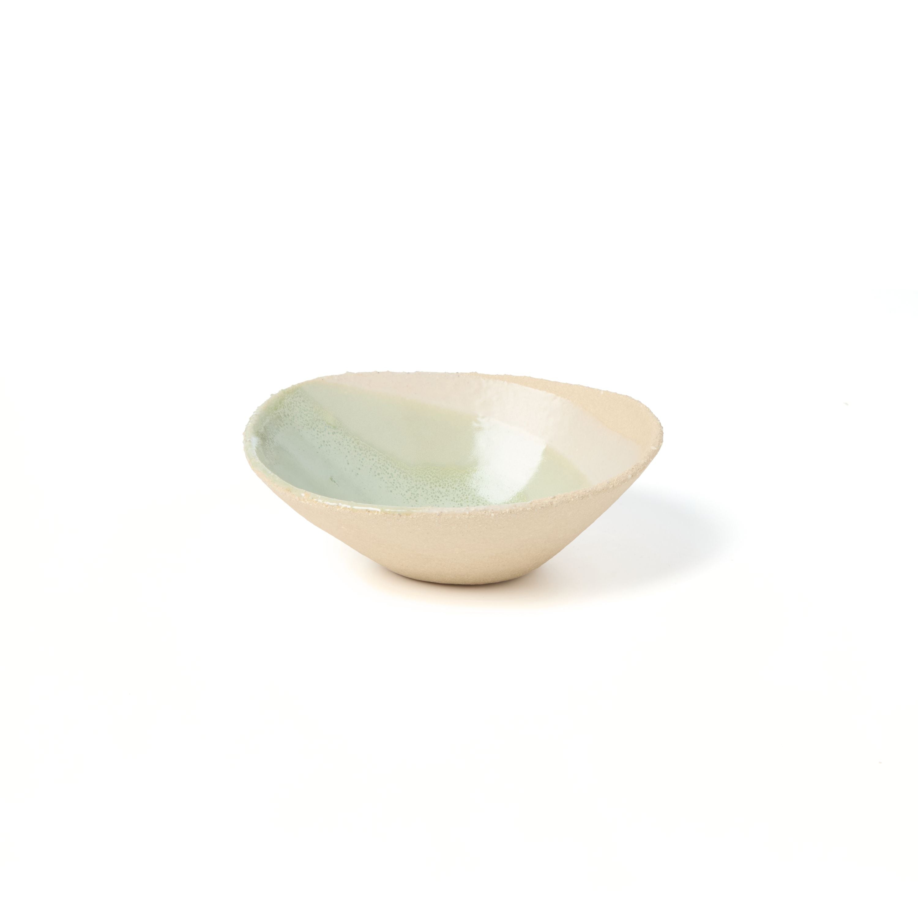 Wabi Calebasse (Soup Bowl) - Vert