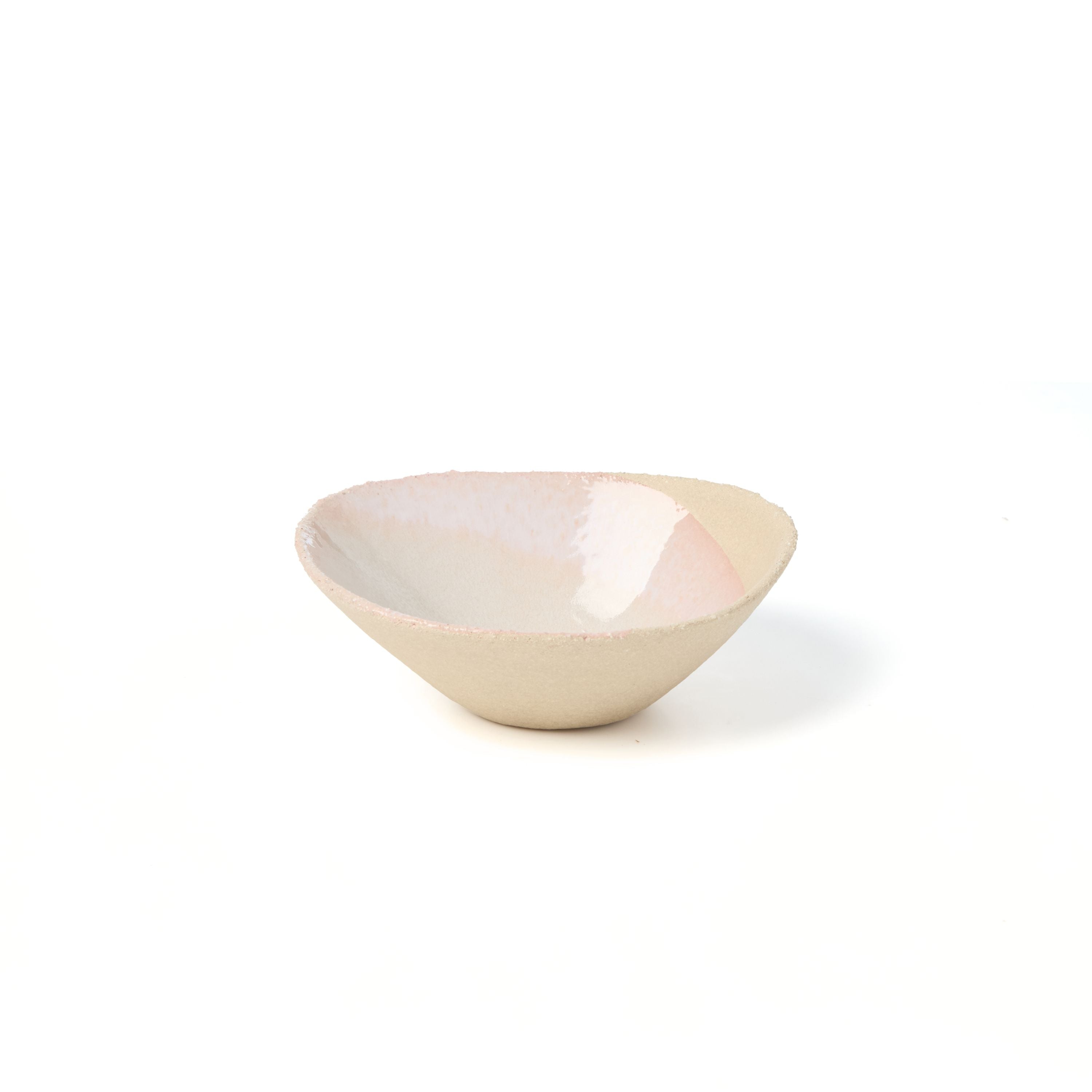 Wabi Calebasse (Soup Bowl) - Rose