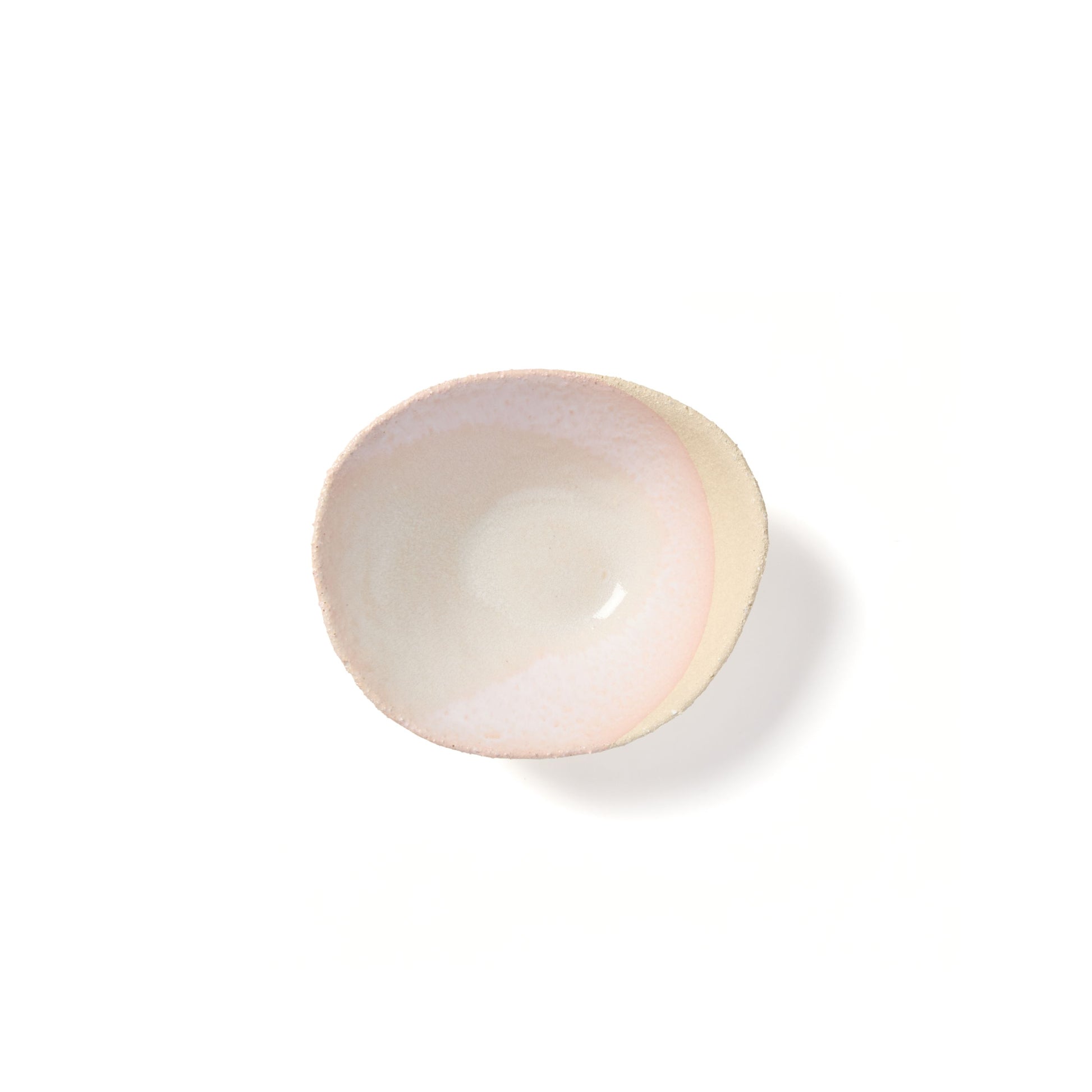 Wabi Calebasse (Soup Bowl) - Rose