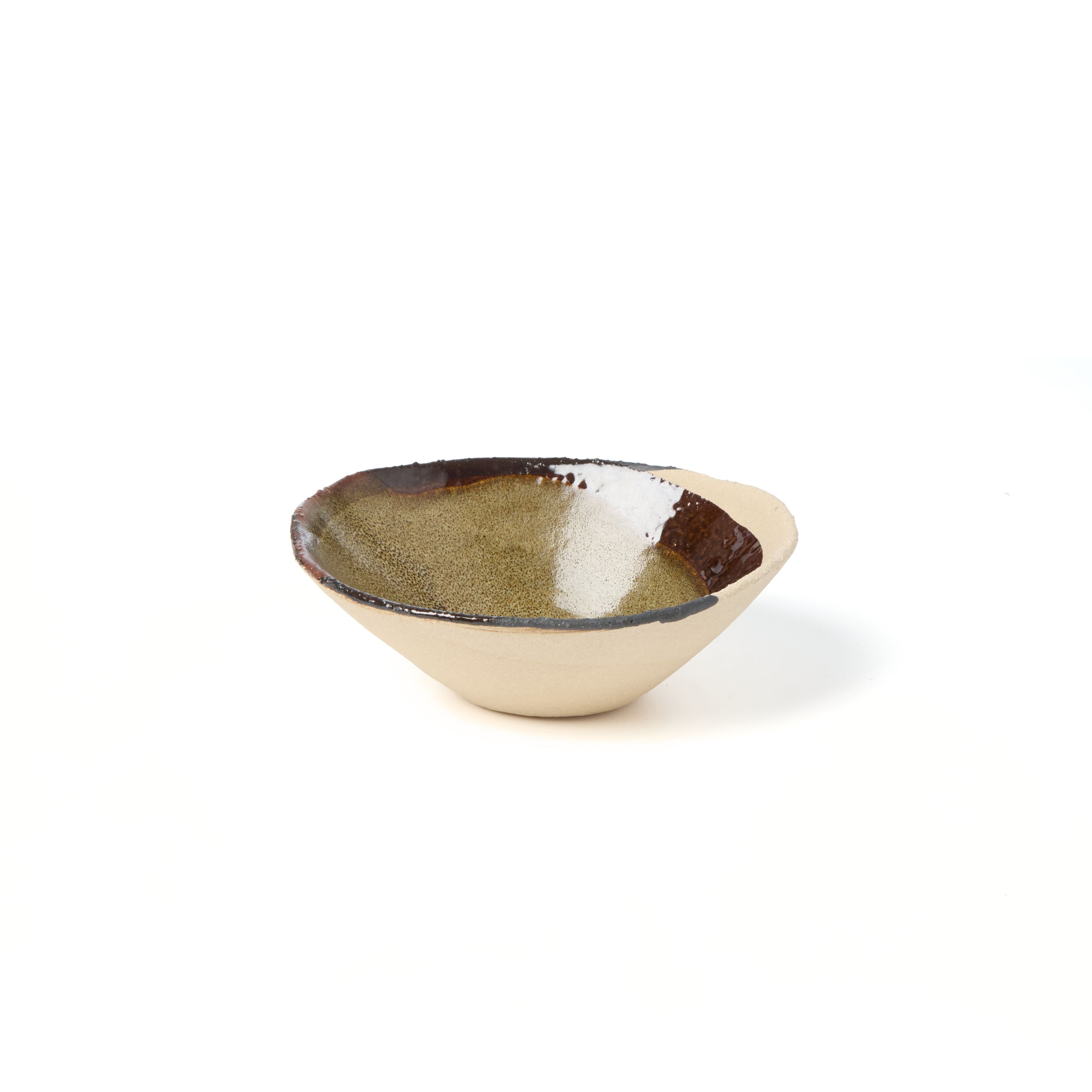 Wabi Calebasse (Soup Bowl) - Seidou