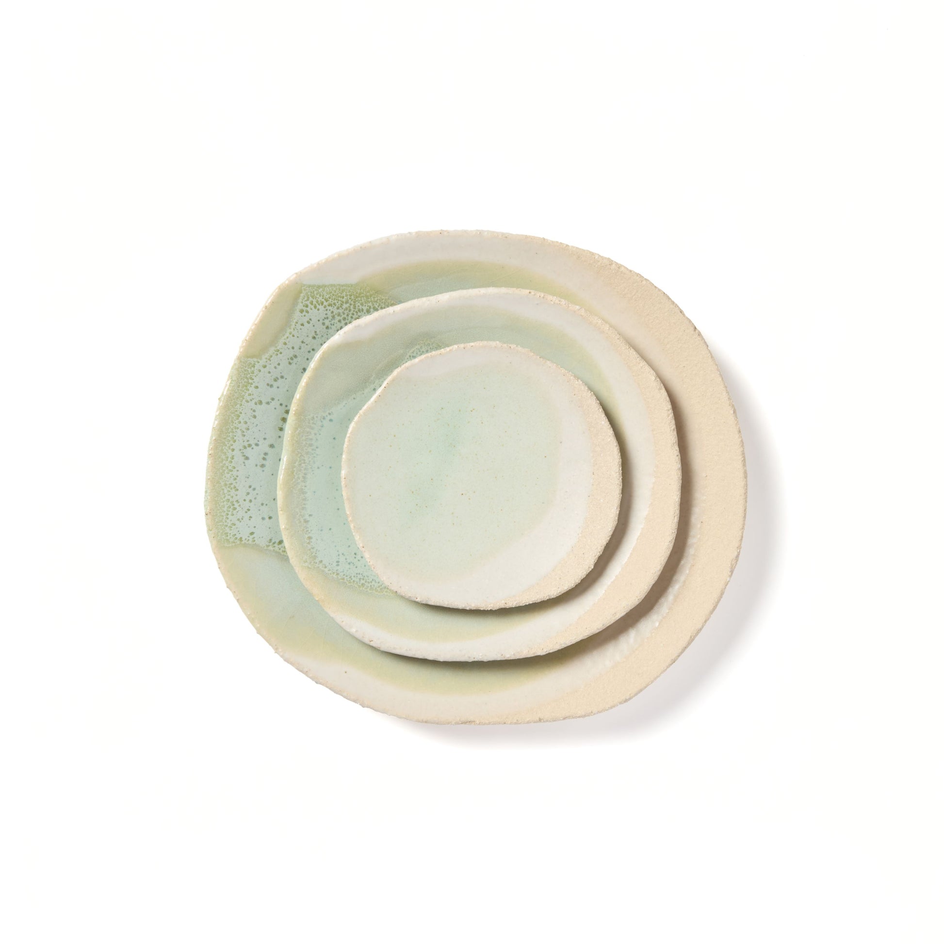 Wabi Plates - Awa