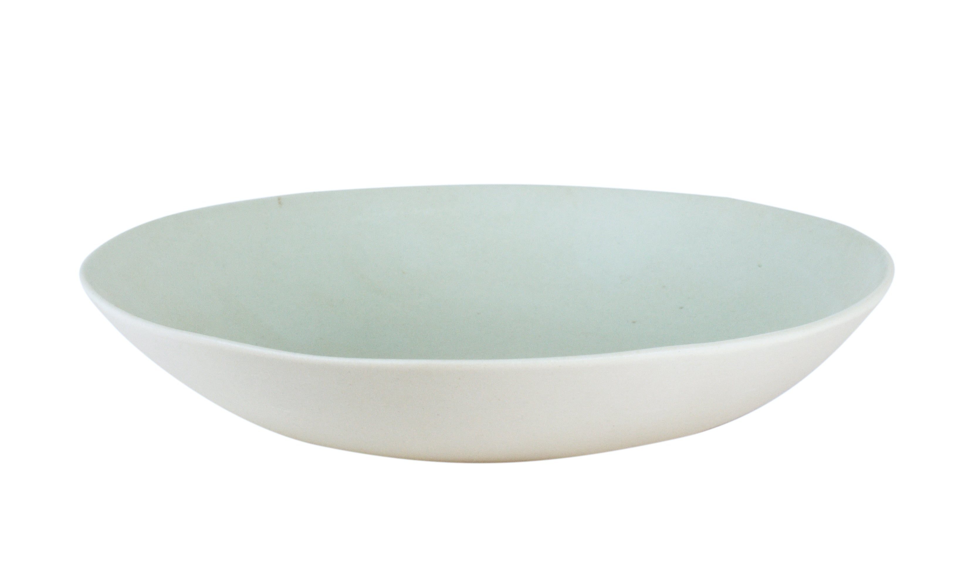 Jardin de Maguelone Pasta Plate - Romarin