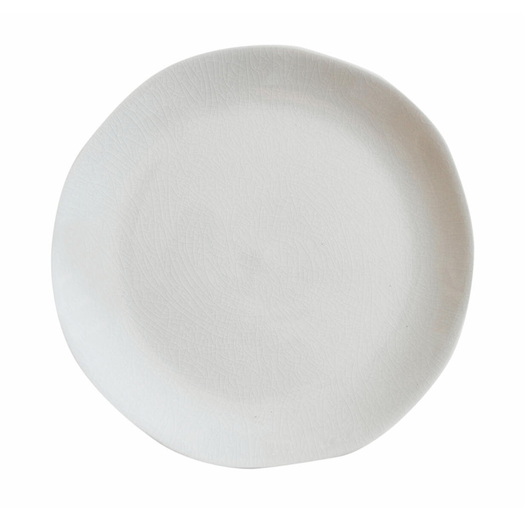 Maguelone Round Plate