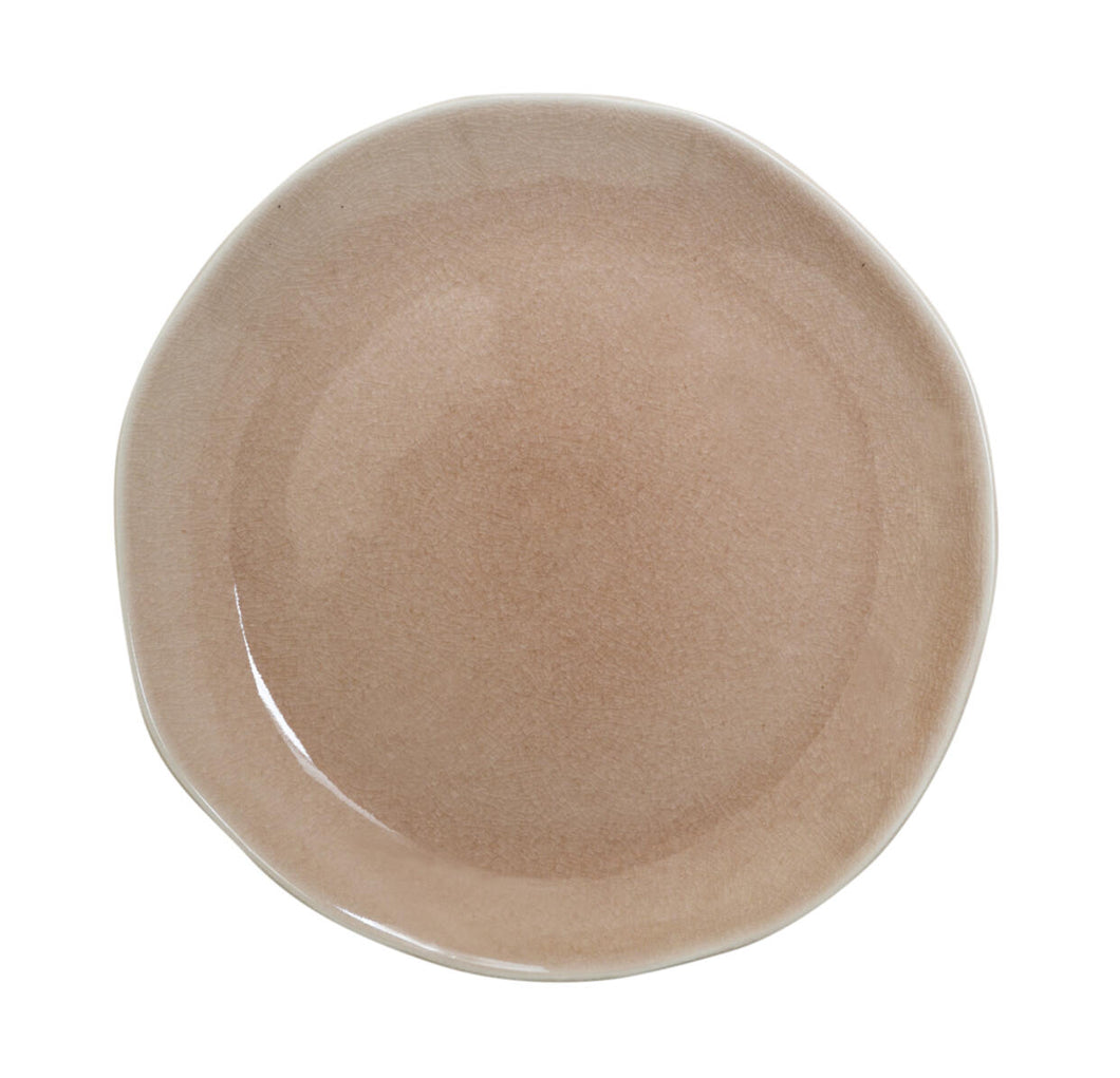 Maguelone Round Plate