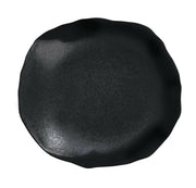 Wabi Dessert Plate - Noir