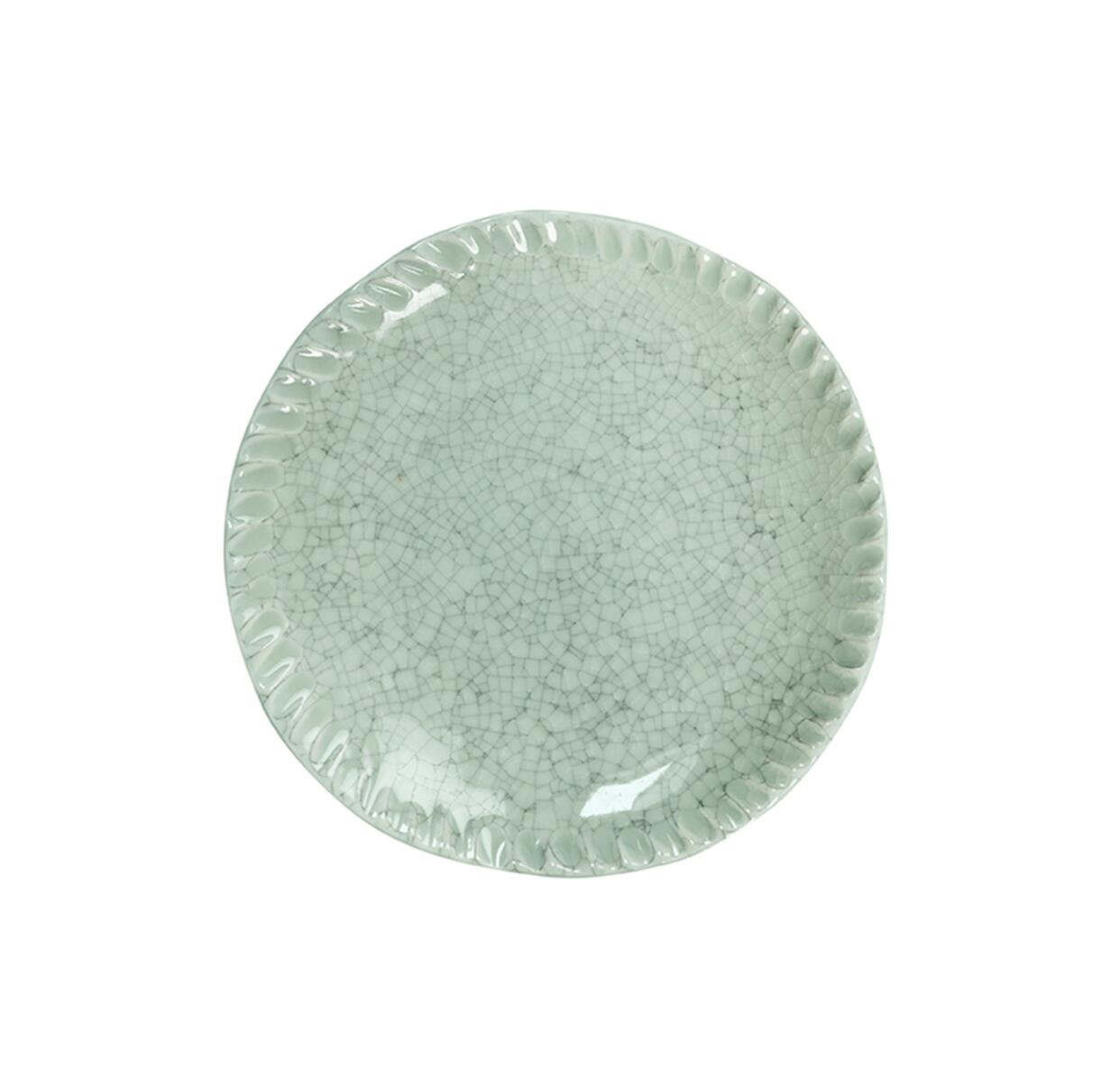 Dashi Plate - Celadon