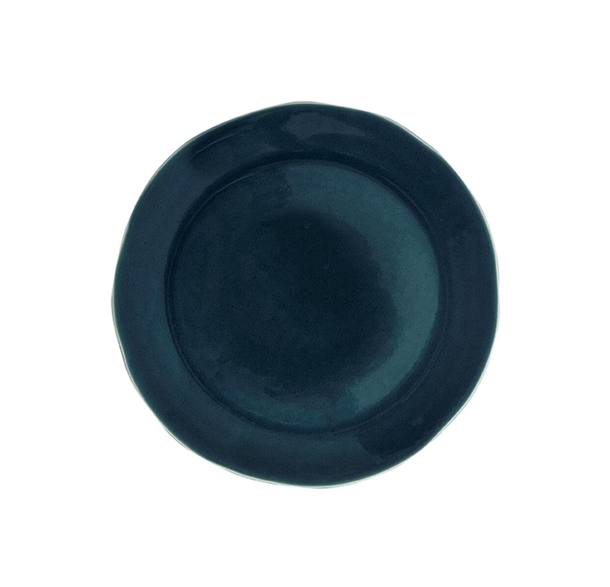 Maguelone Round Plate - Outremer