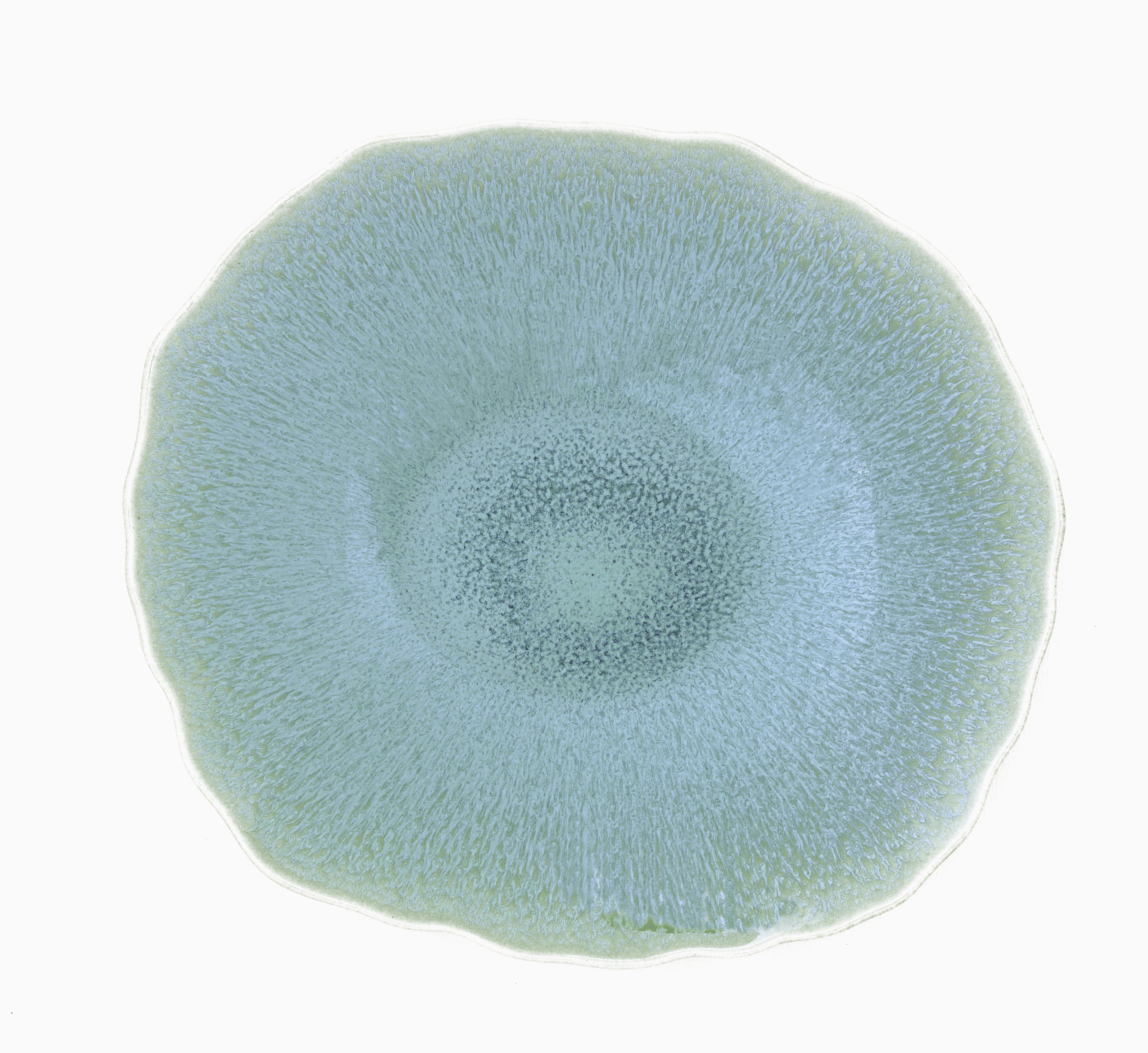 Plume Bread & Butter plate - Perle