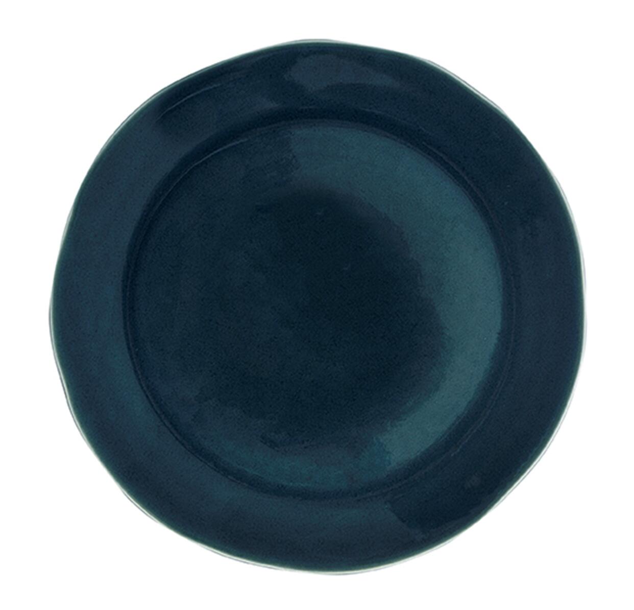 Maguelone Round Plate - Outremer