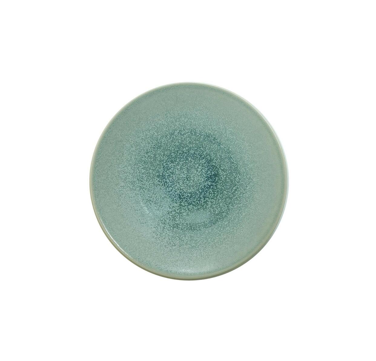 Tourron Plate - Eucalyptus