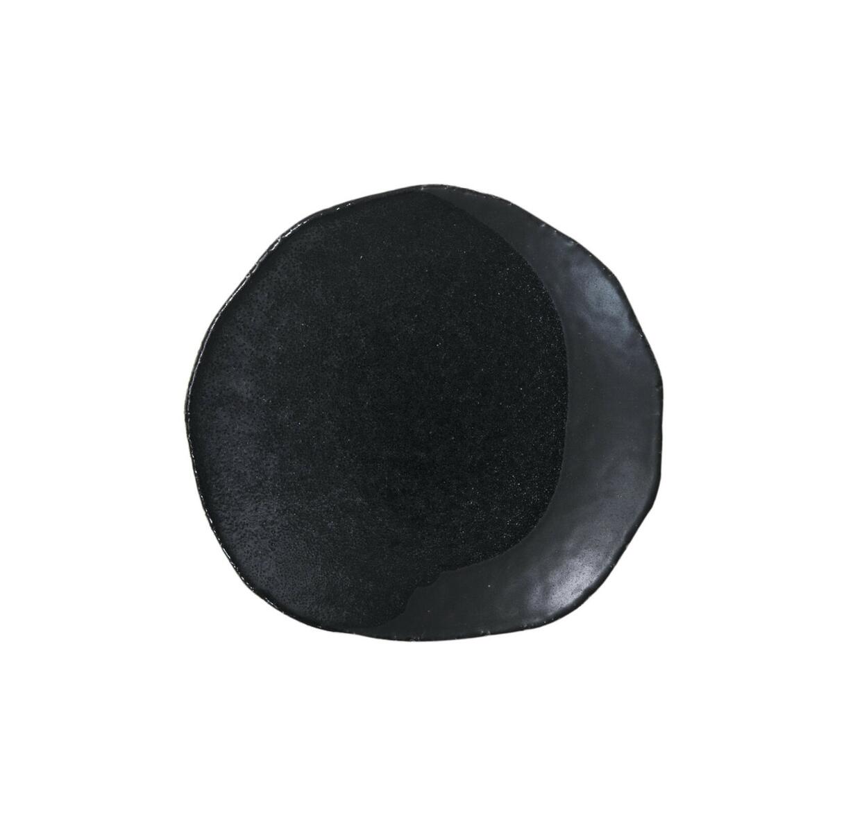 Wabi Mini Plate - Noir