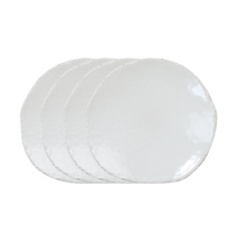 Jars Céramistes Wabi Mini Plate (Set of 4) blanc