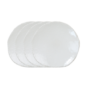 Jars Céramistes Wabi Mini Plate (Set of 4) blanc