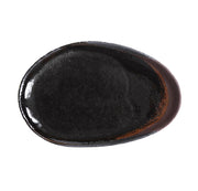 Wabi Oval Dish Platter - Kemuri