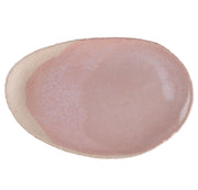 Wabi Oval Dish Platter - Rose