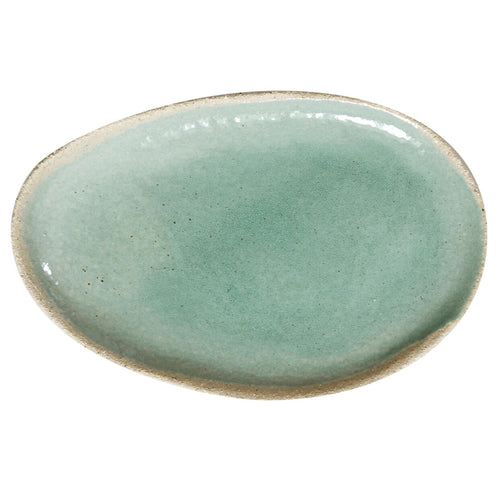 Wabi Oval Dish Platter