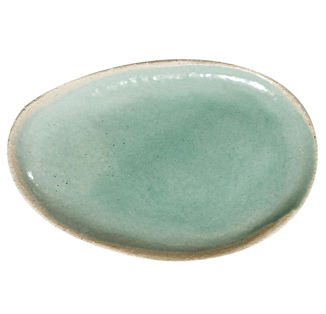 Wabi Oval Dish Platter