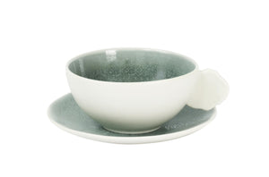 Plume Cup and Saucer Product Photo