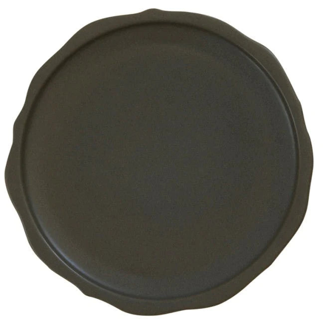 Sharing Mini Bordure - Noir Satin