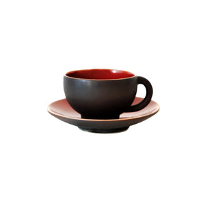 Jars Céramistes Tourron Cup & Saucer Tourron Cup & Saucer