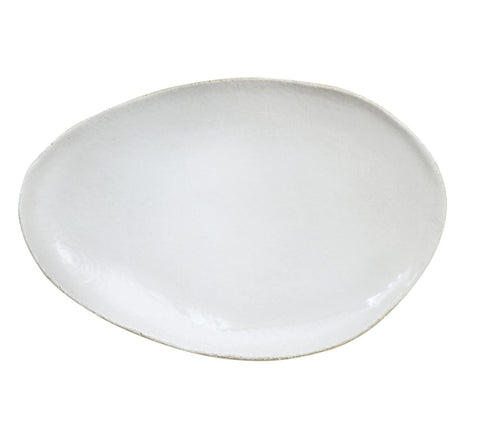 Wabi Oval Dish Platter