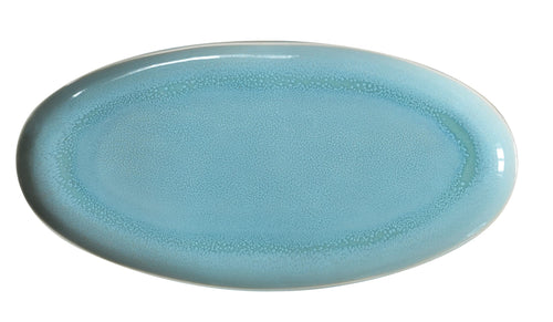 Plume Oval Dish Platter