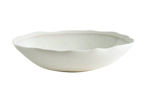 Plume Cristallistion Soup Plate Product Photo
