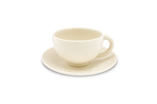 Jars Céramistes Exclusive Tourron Natural Cup and Saucer Exclusive Tourron Natural Cup and Saucer