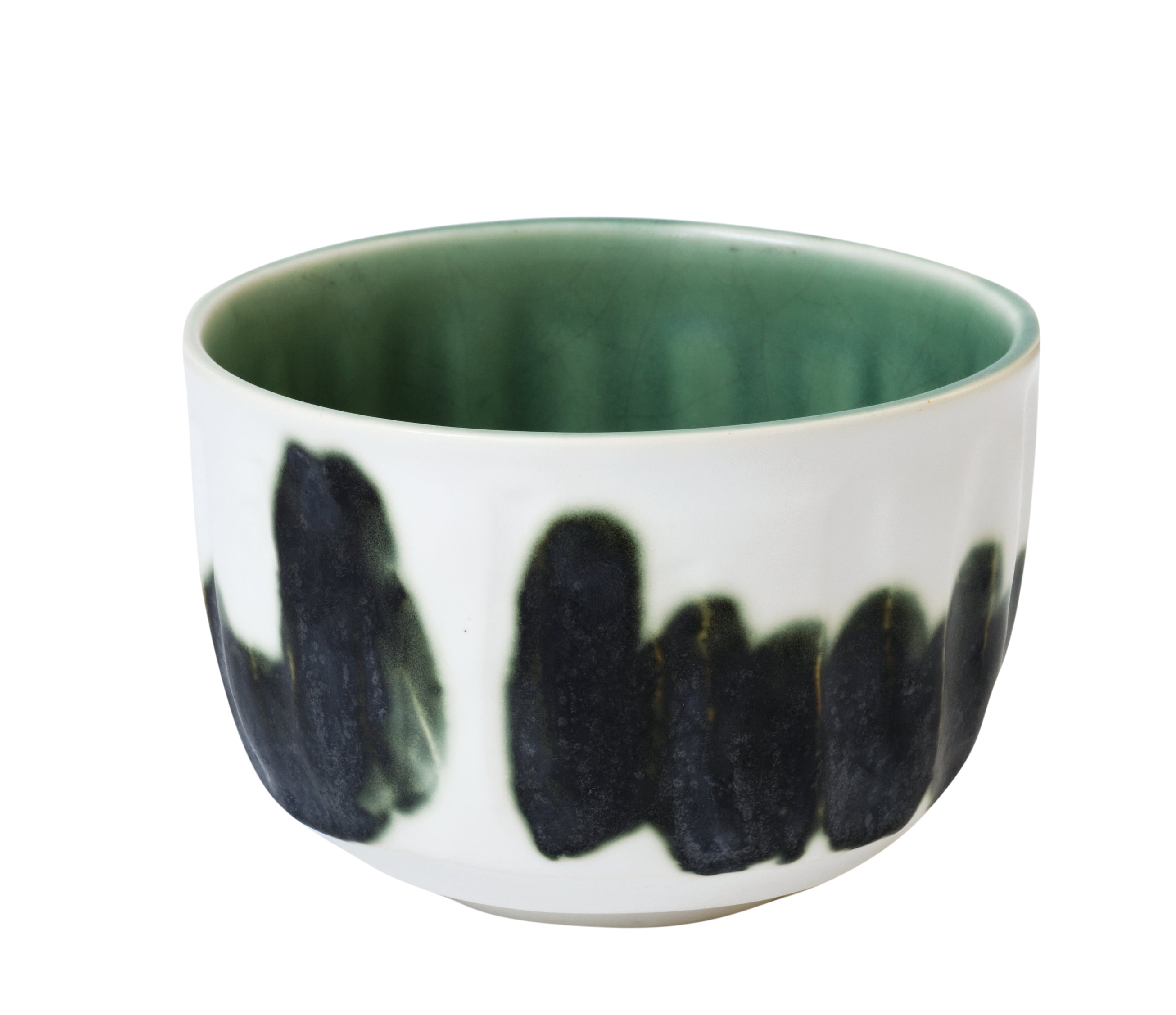 Dashi Bowl - Vert Cuivre