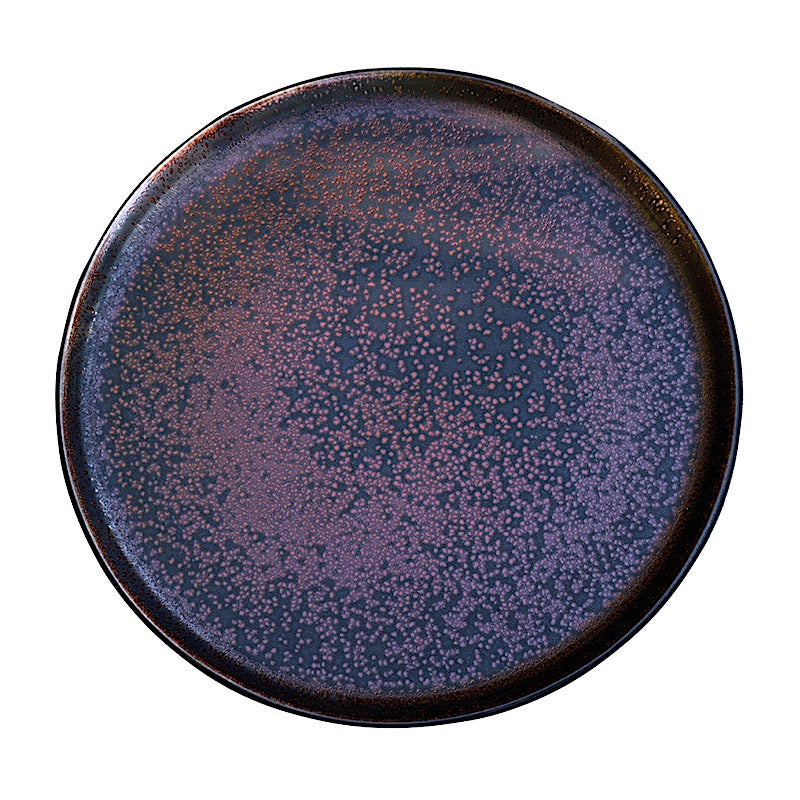 Tout Simple Dinner Plate - Celeste