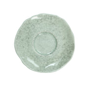 Dashi saucer - Celadon