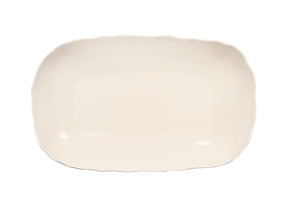 Jars Céramistes Plume Rectangular Dish Platter Plume Rectangular Dish Platter