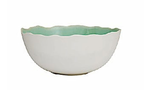 Plume Cristallisation Serving Bowl