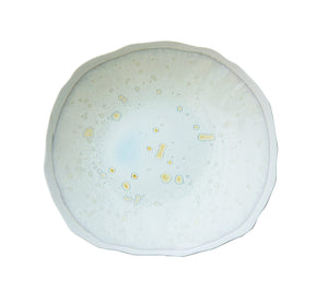 Plume Cristallistion Dessert Plate Product Photo
