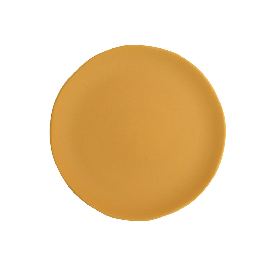 Jardin de Maguelone Round Plate