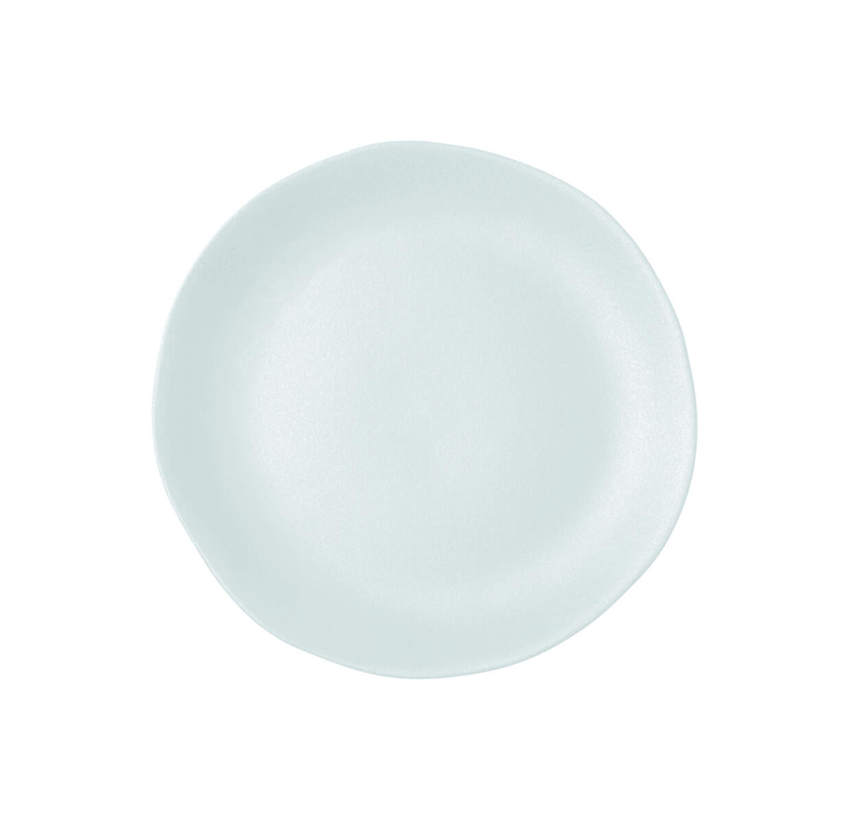 Jardin de Maguelone Round Plate - Romarin
