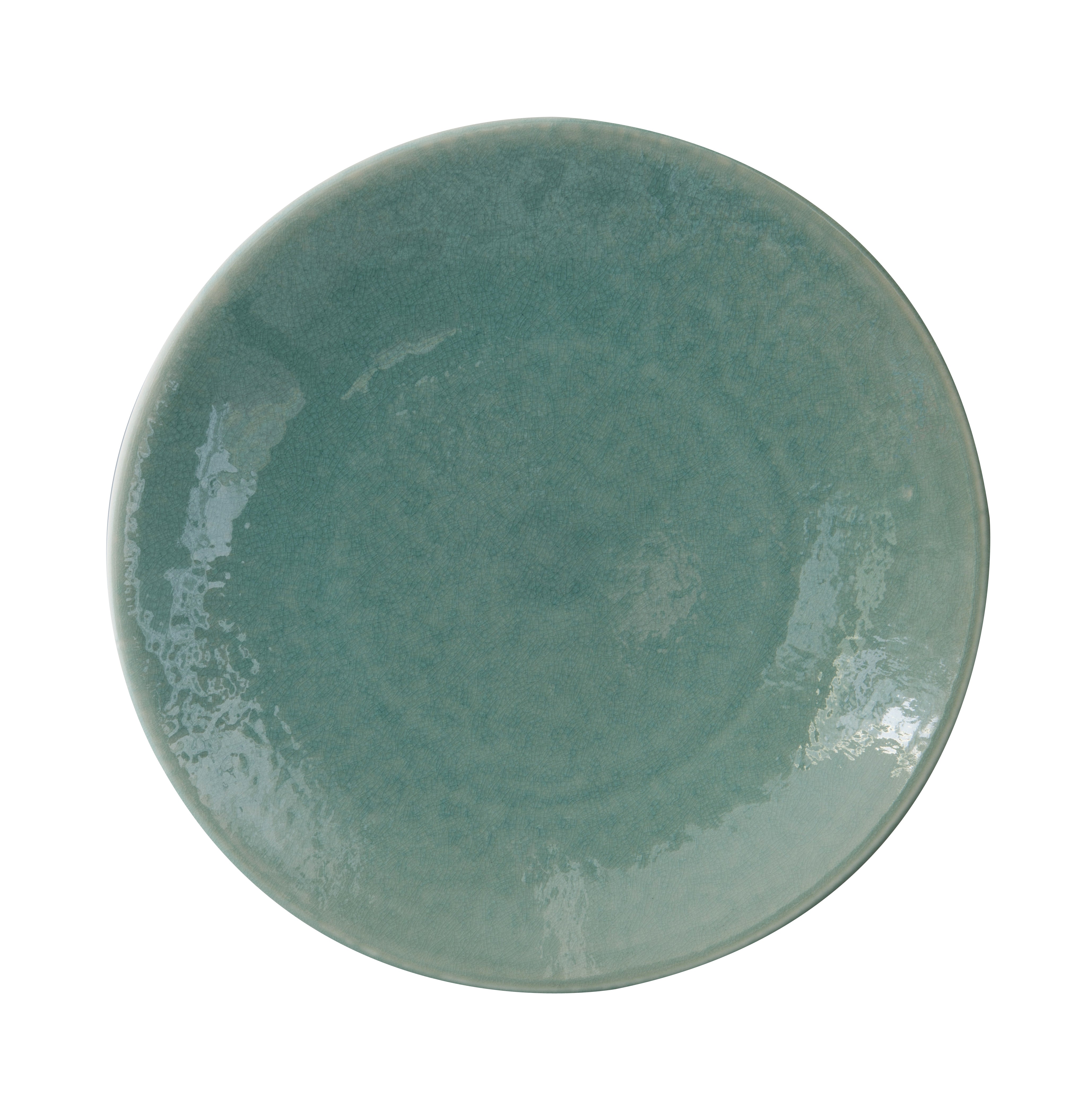 Tourron Bread Butter Plate - Jade