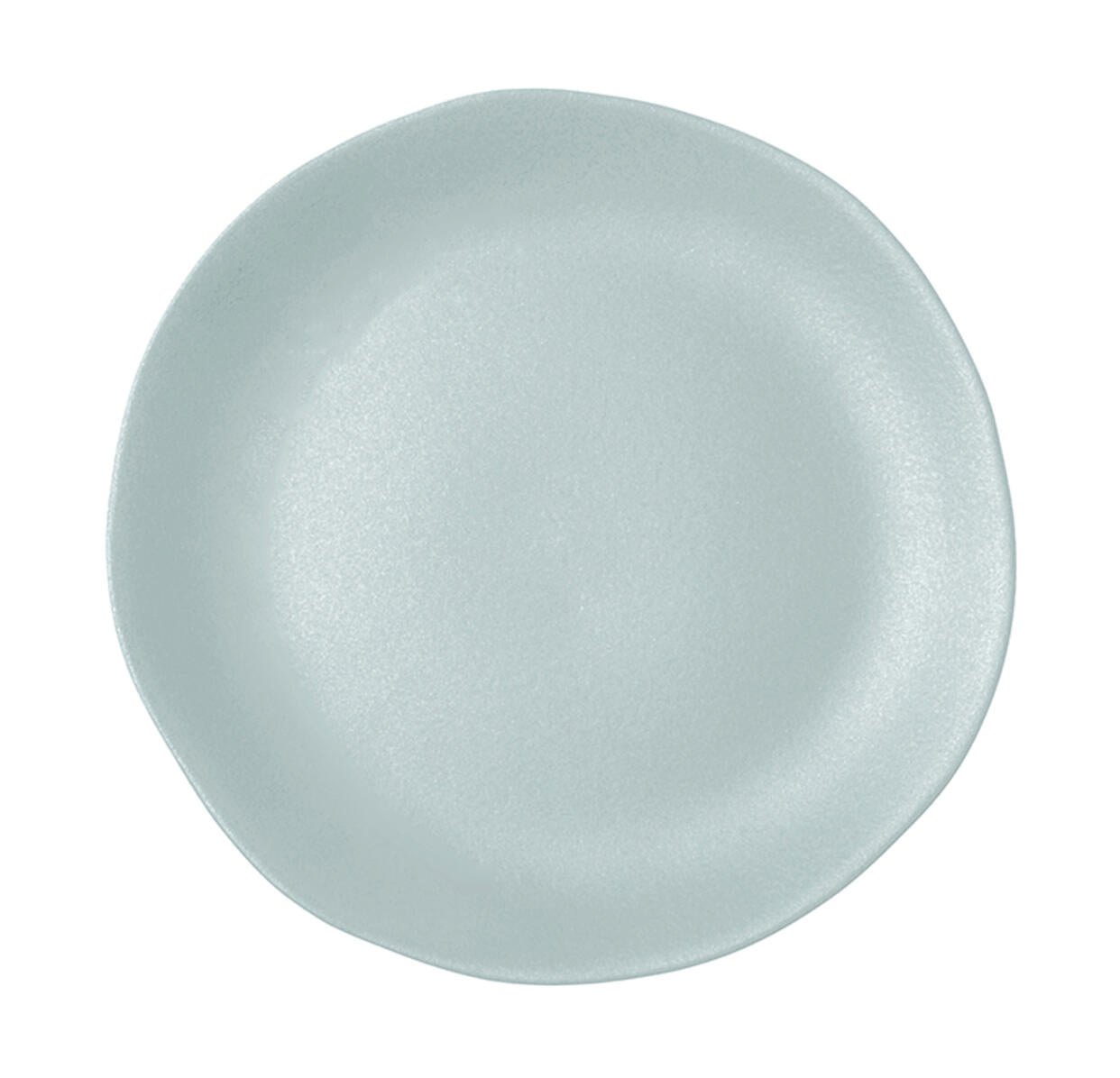 Jardin de Maguelone Round Plate - Romarin