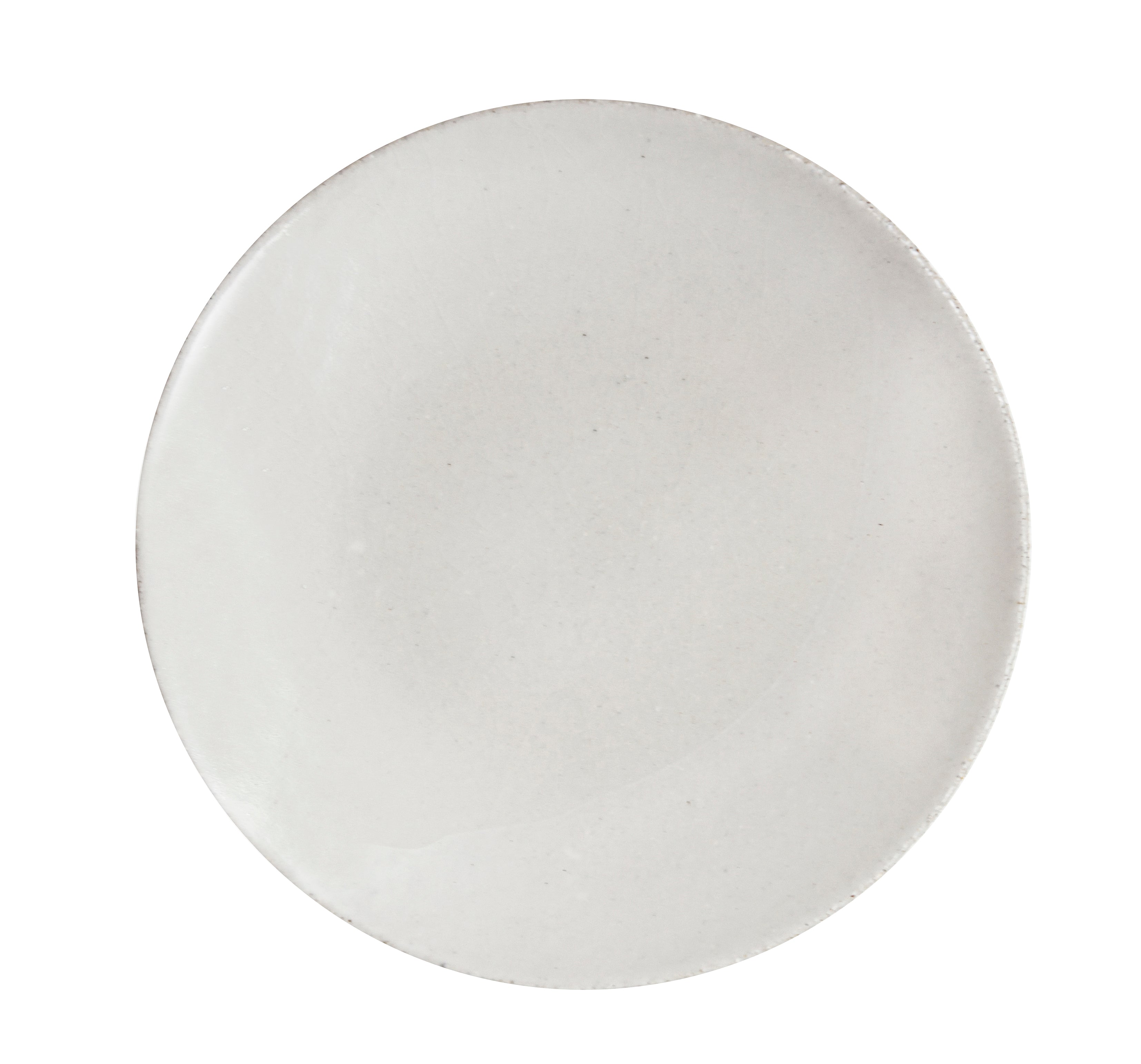 Wabi Round Dinner Plate - Noir