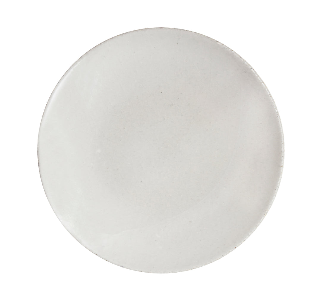 Wabi Round Dinner Plate