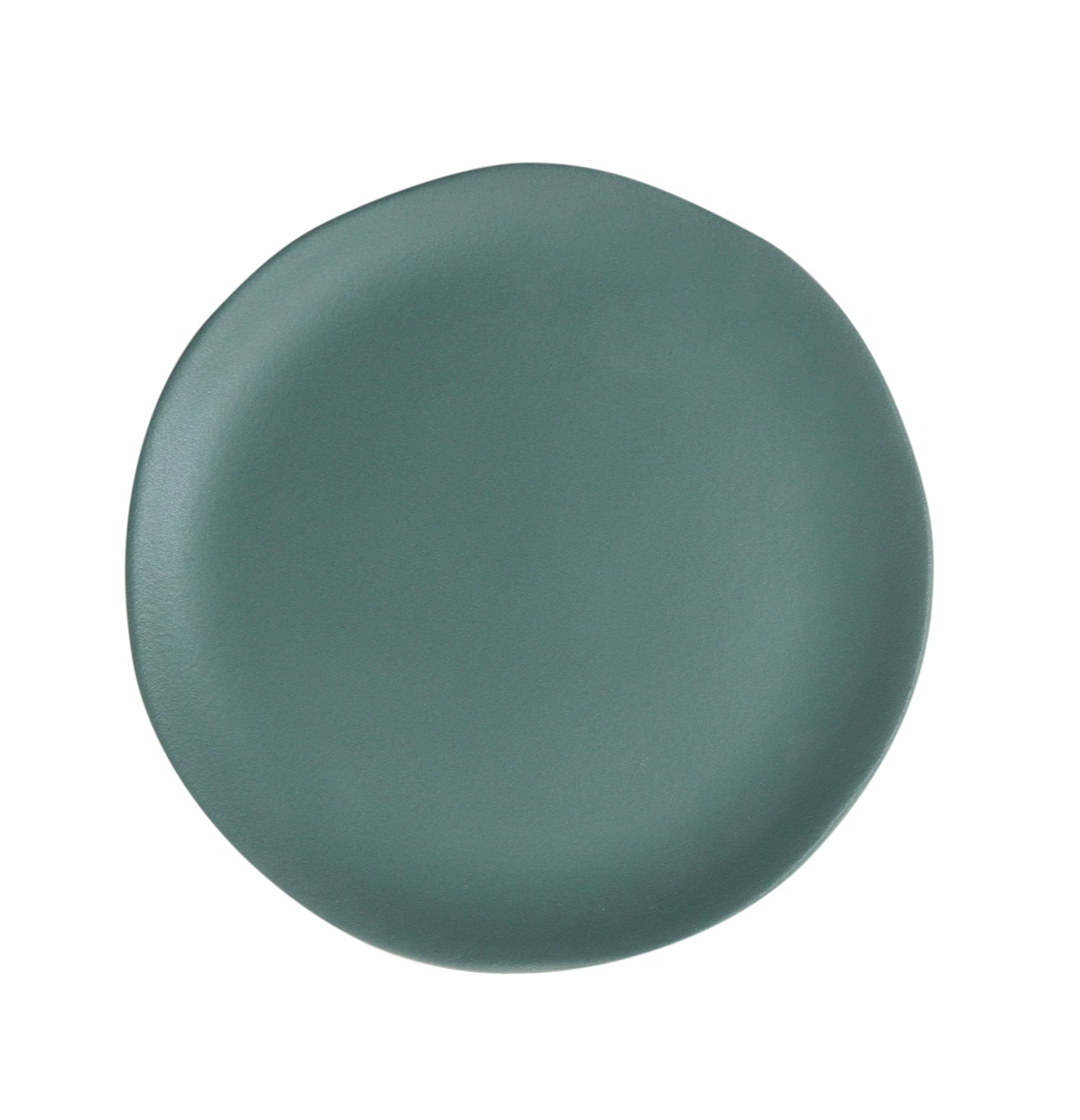 Jardin de Maguelone Bread Butter Plate - Kale