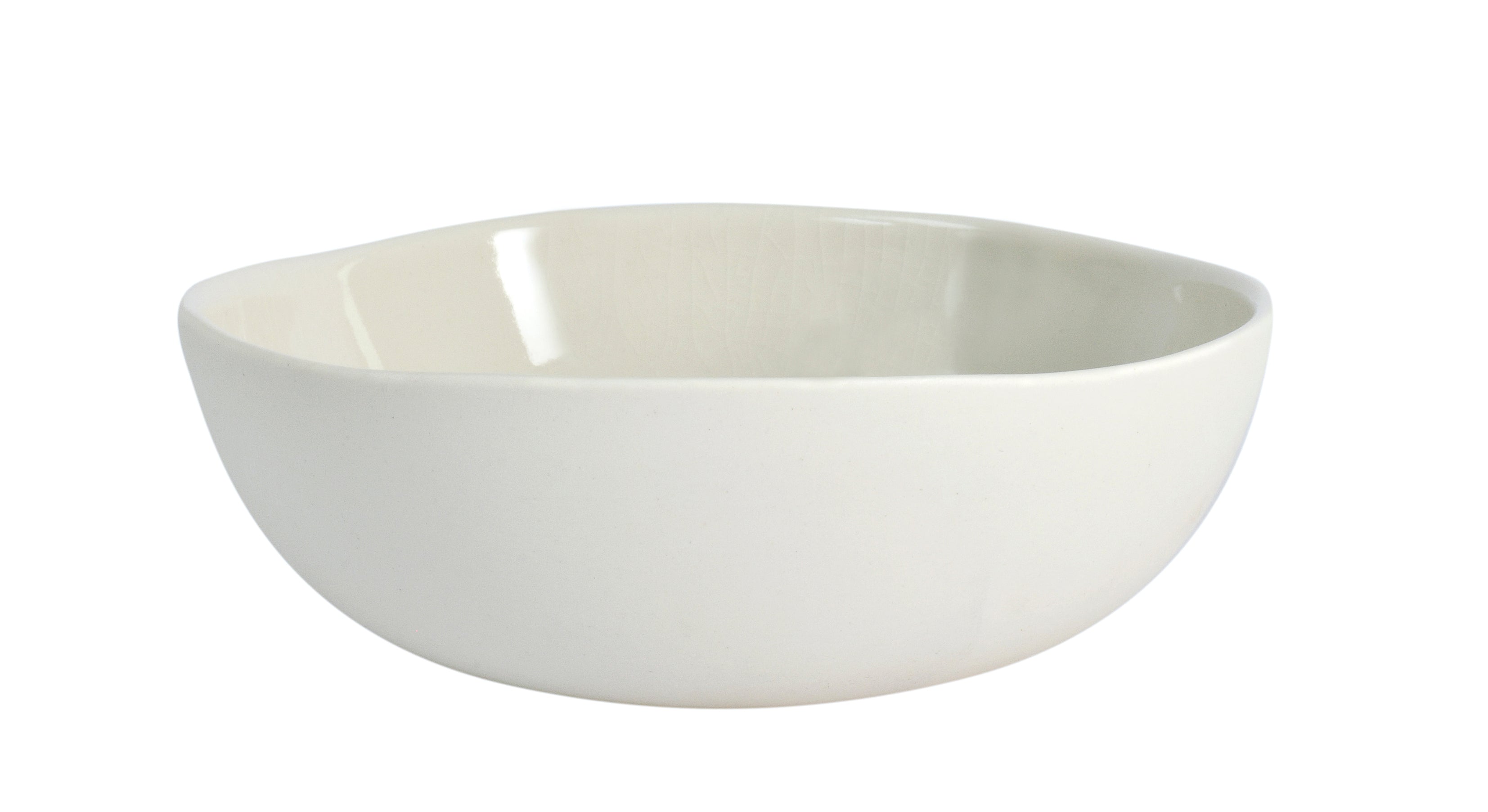 Maguelone Bowl - Quartz