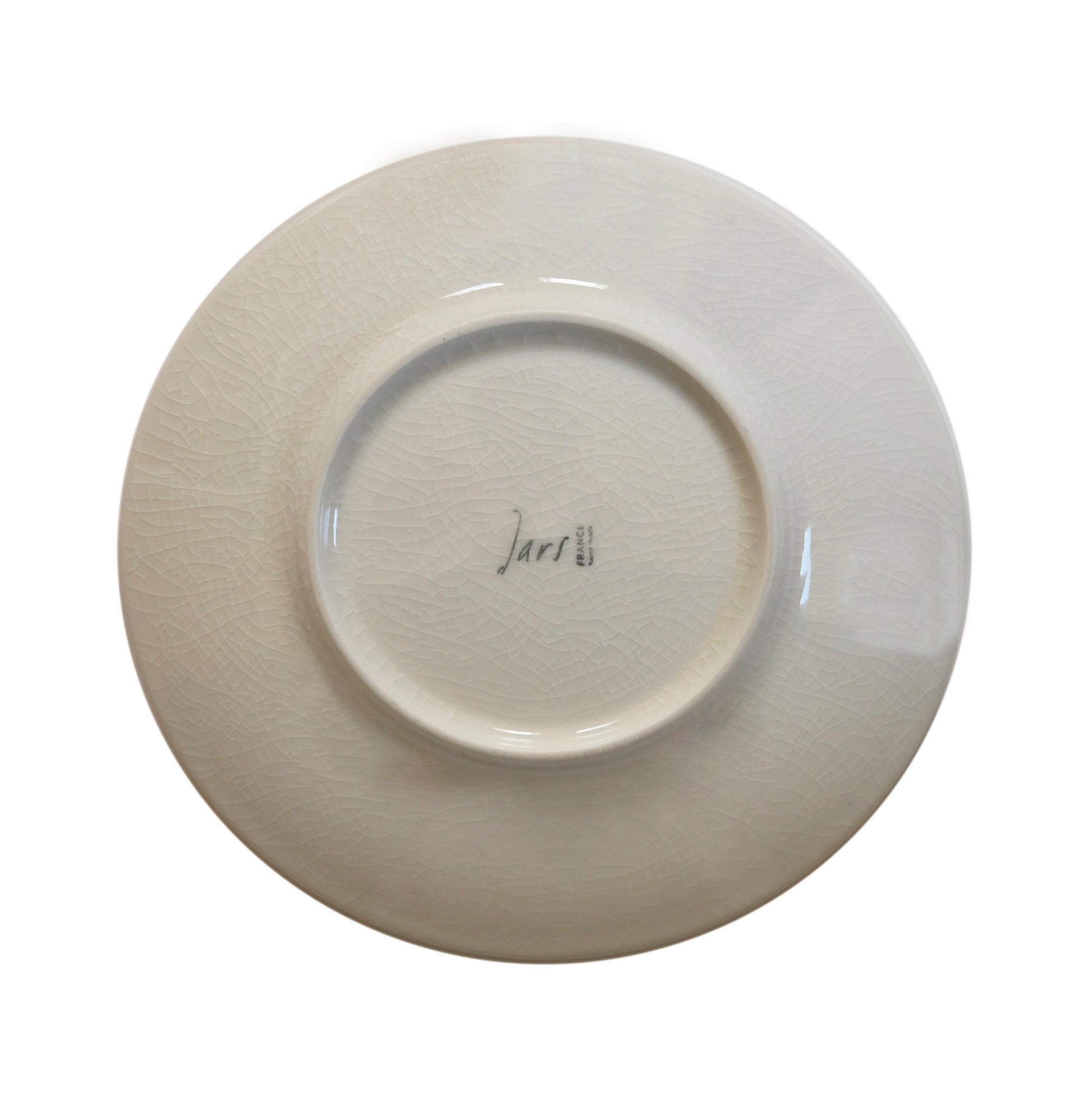 Tourron Natural Saucer - Ecorce