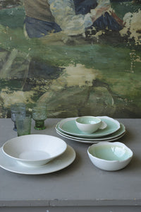Jars Céramistes Plume Cristallistion Rectangular Dish Platter Plume Cristallistion Rectangular Dish Platter