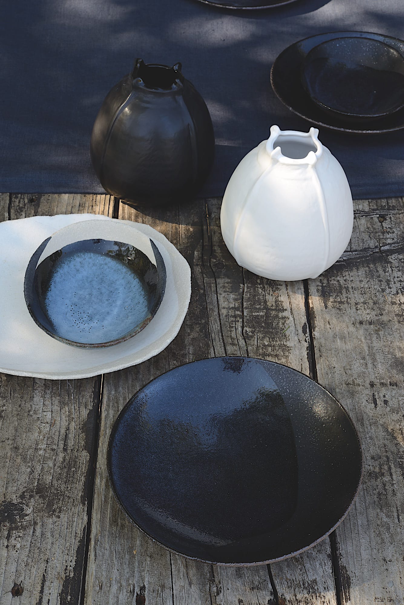 Wabi Oval Dish Platter