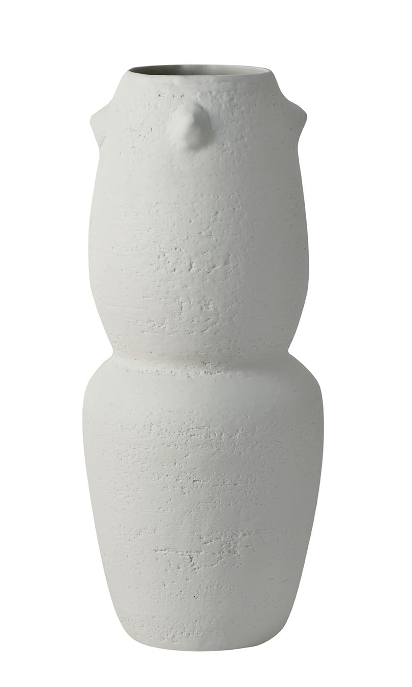 Horace Vase - Blanc